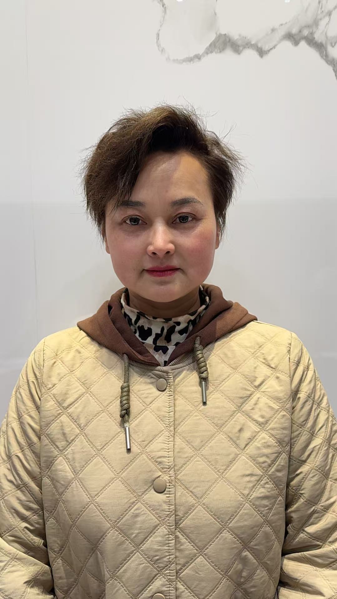 朱阿姨照片