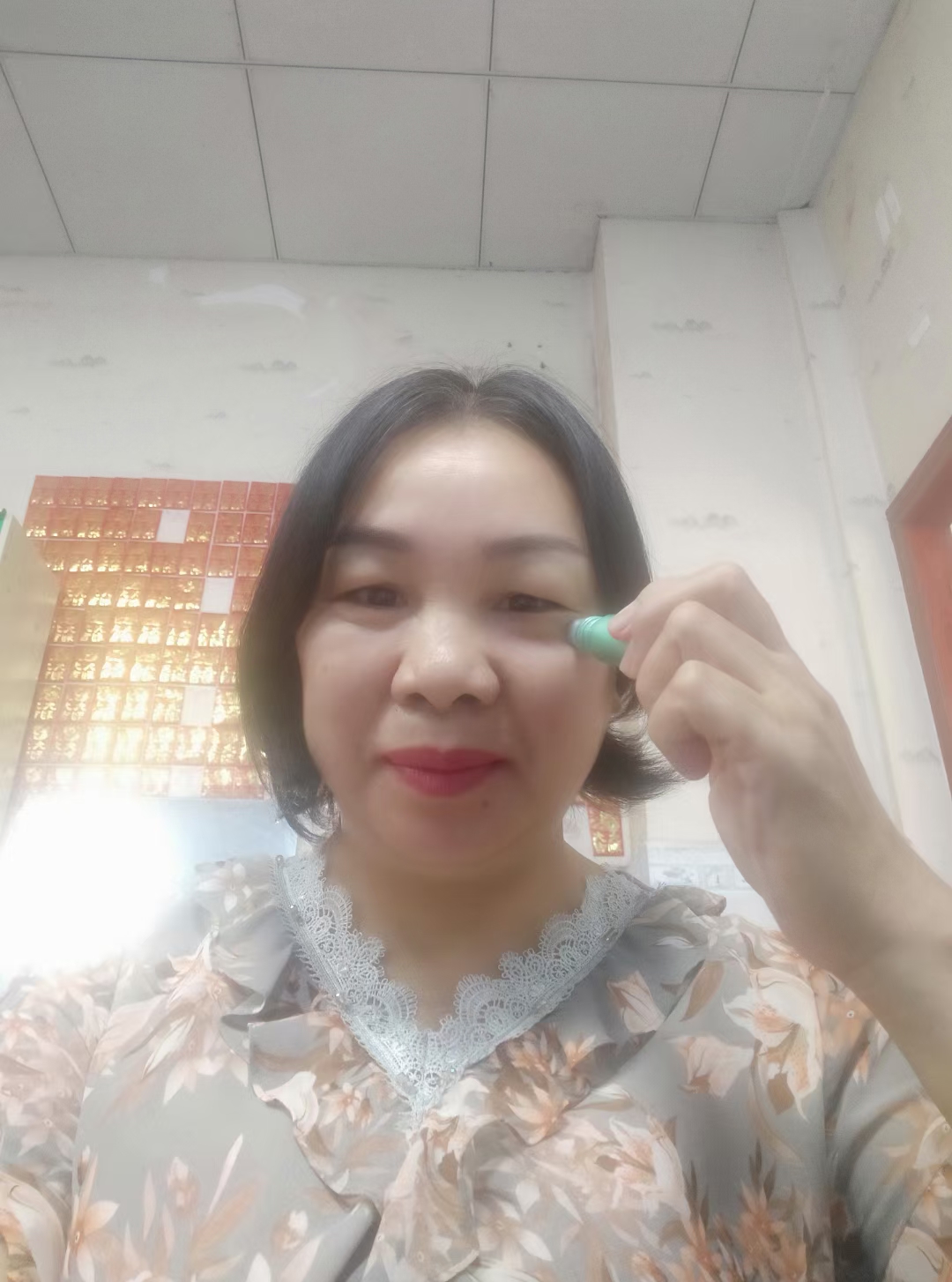 阿姨资料照片