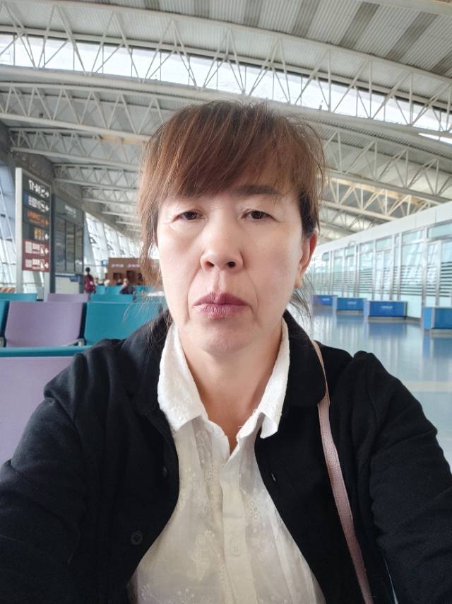 郭阿姨照片