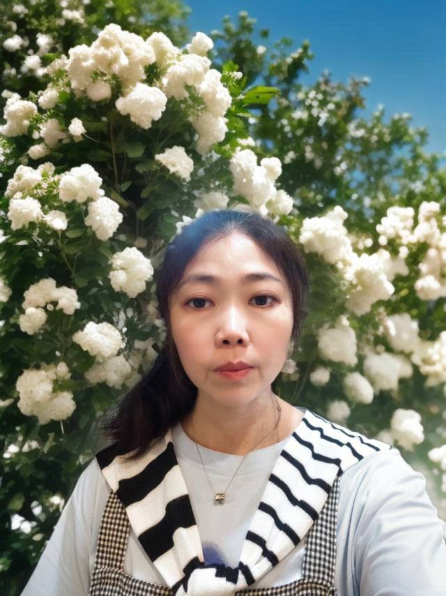 任阿姨照片