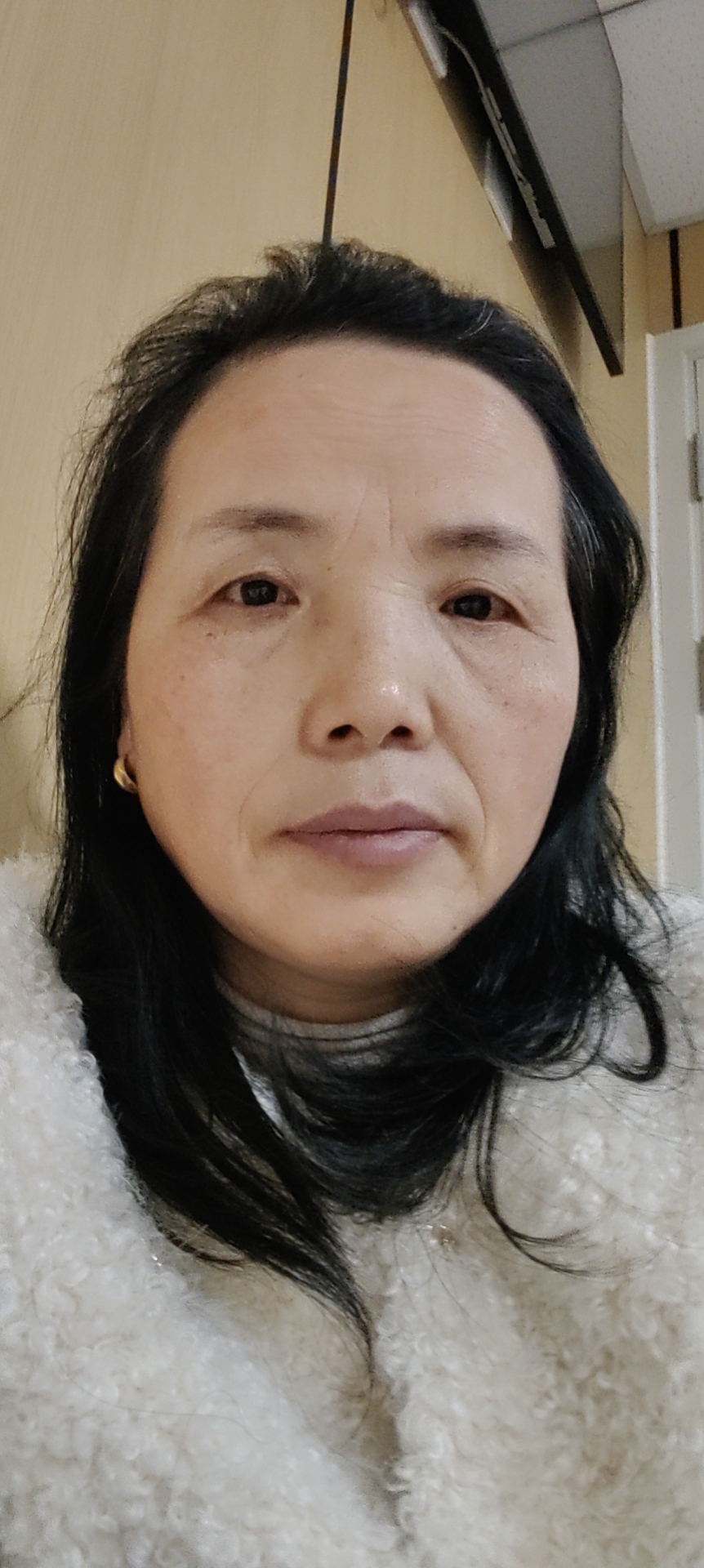 张阿姨照片