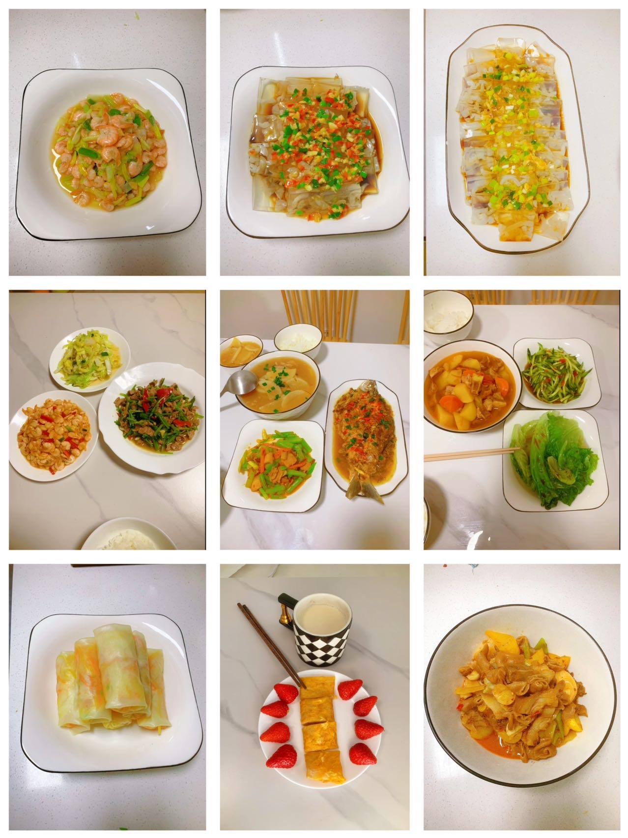 陈阿姨照片