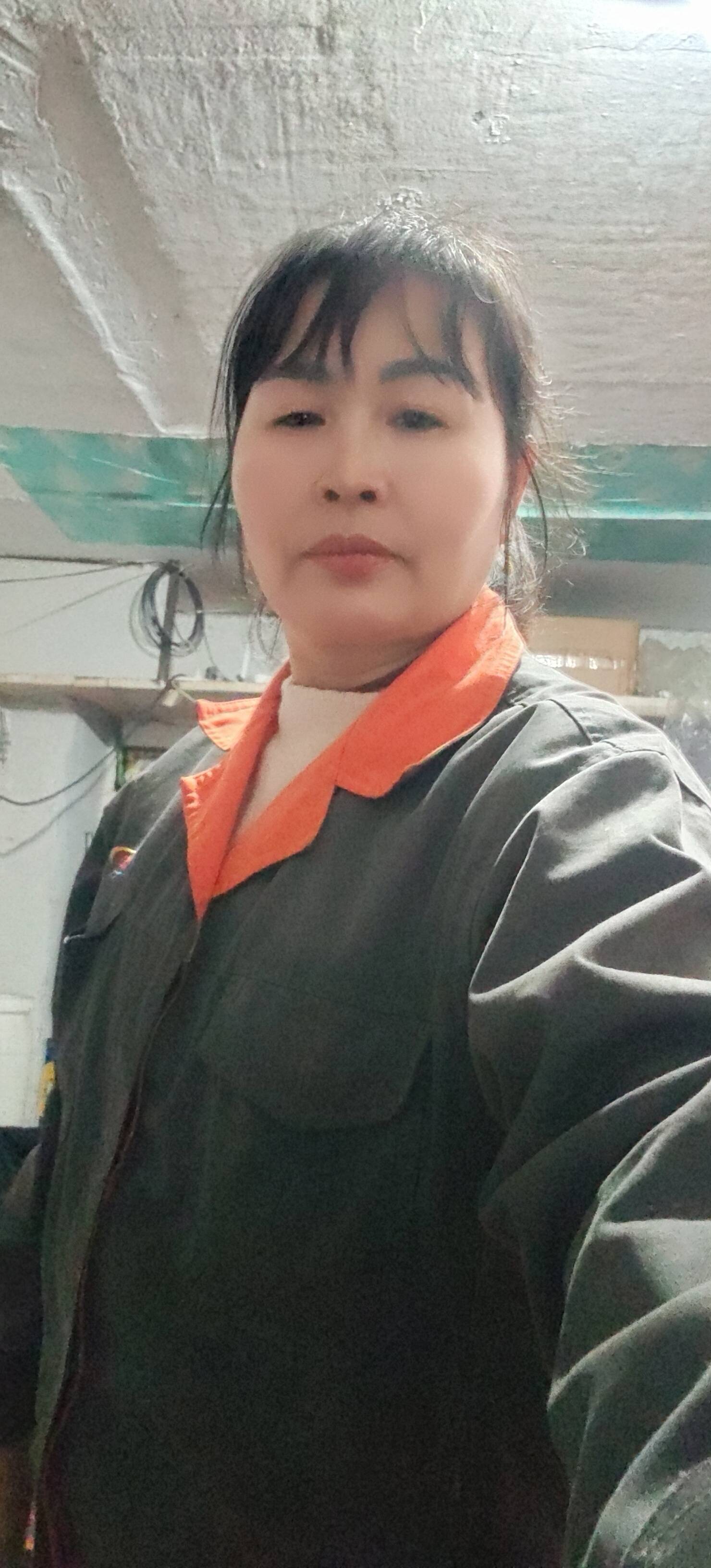 刘阿姨照片