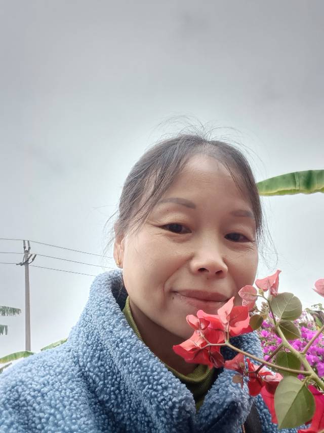 苏阿姨照片