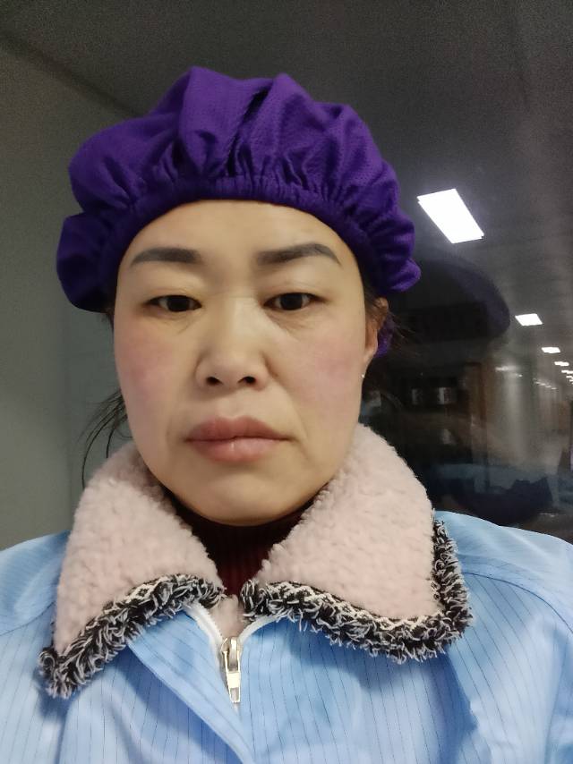 庞阿姨照片