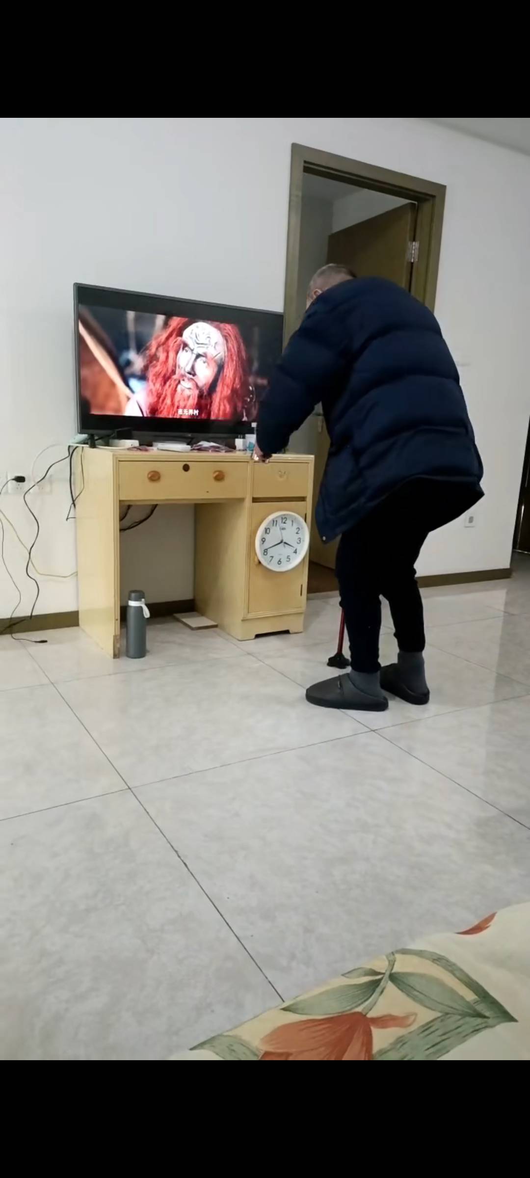 陈护工照片
