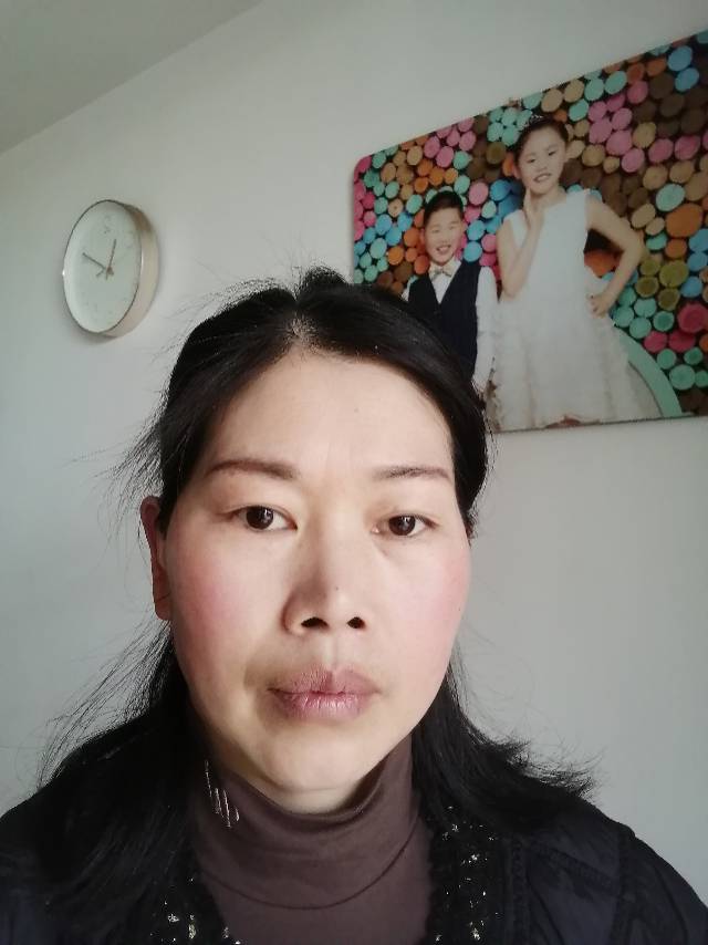 喻阿姨照片