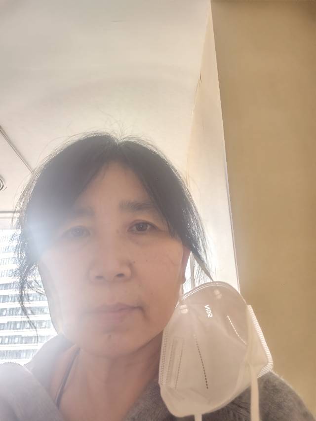 霍护工照片