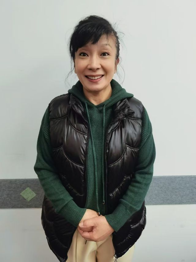 周阿姨照片