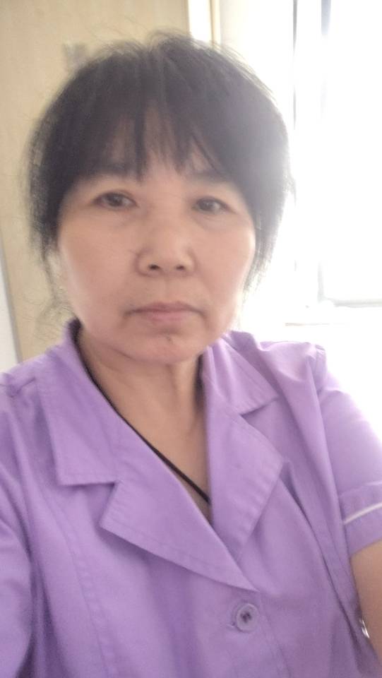 霍护工照片