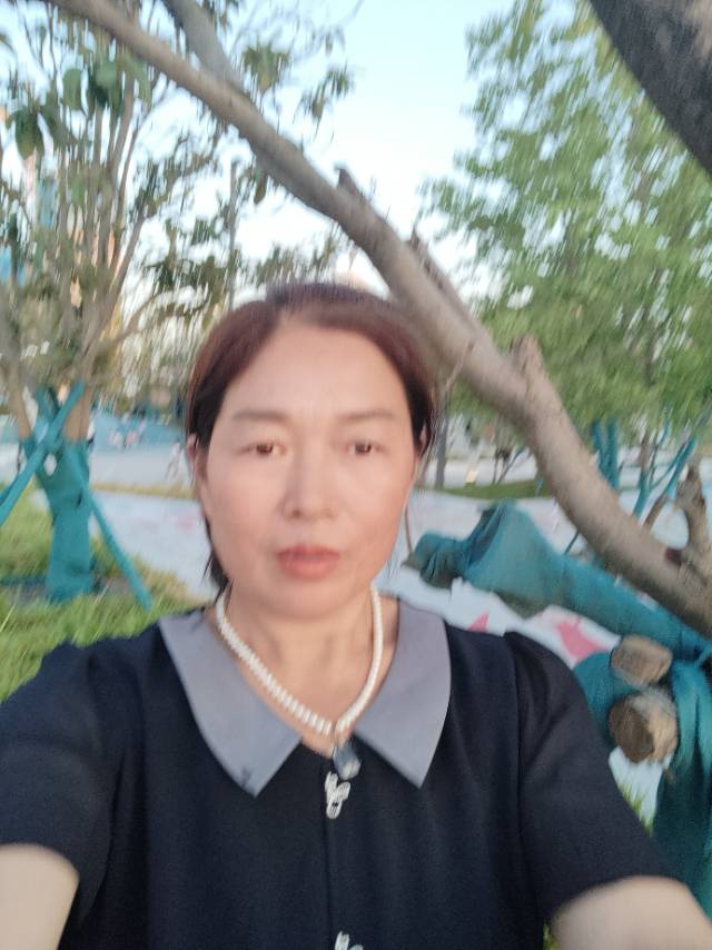 谢阿姨照片