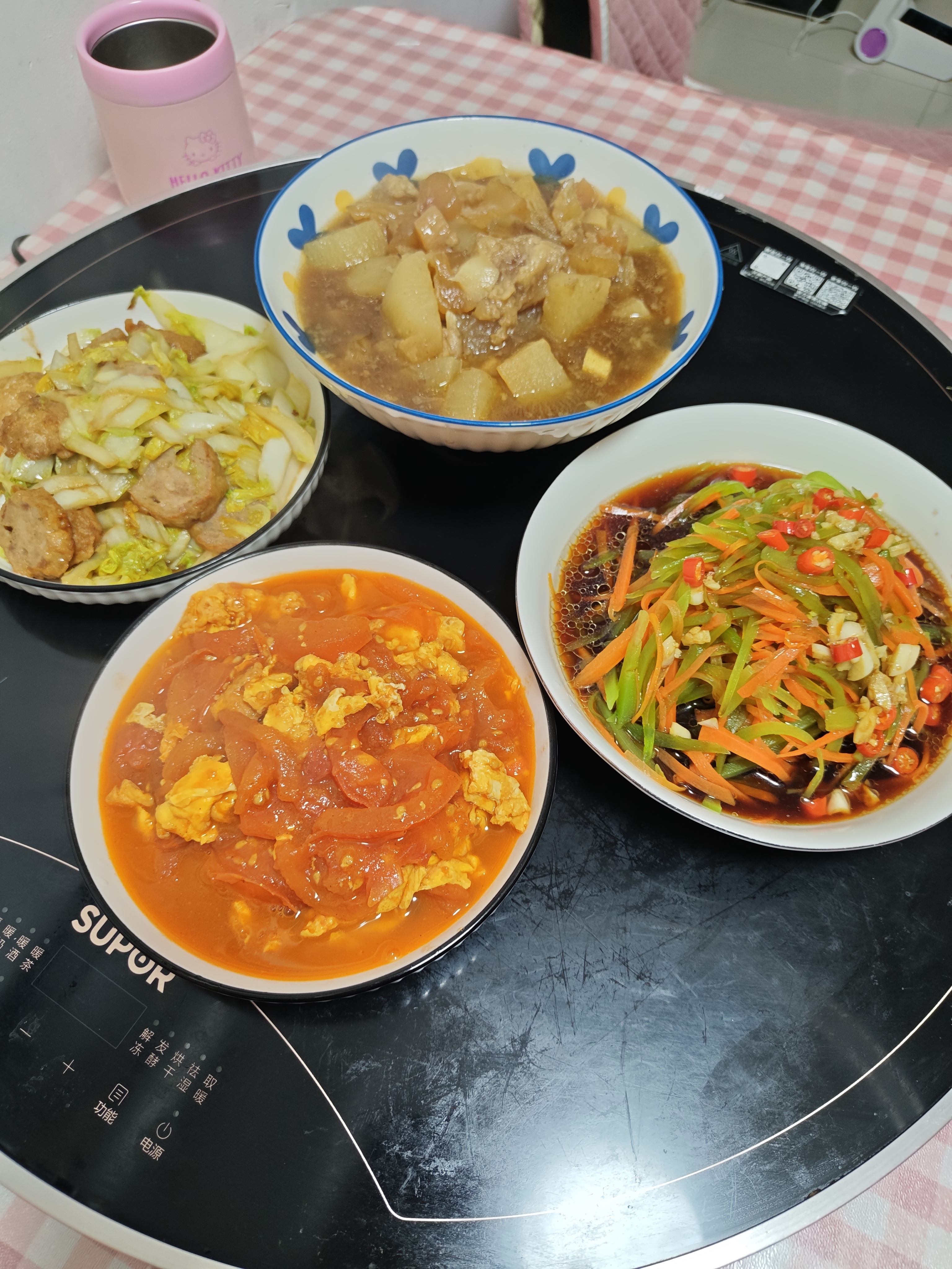 朱阿姨照片