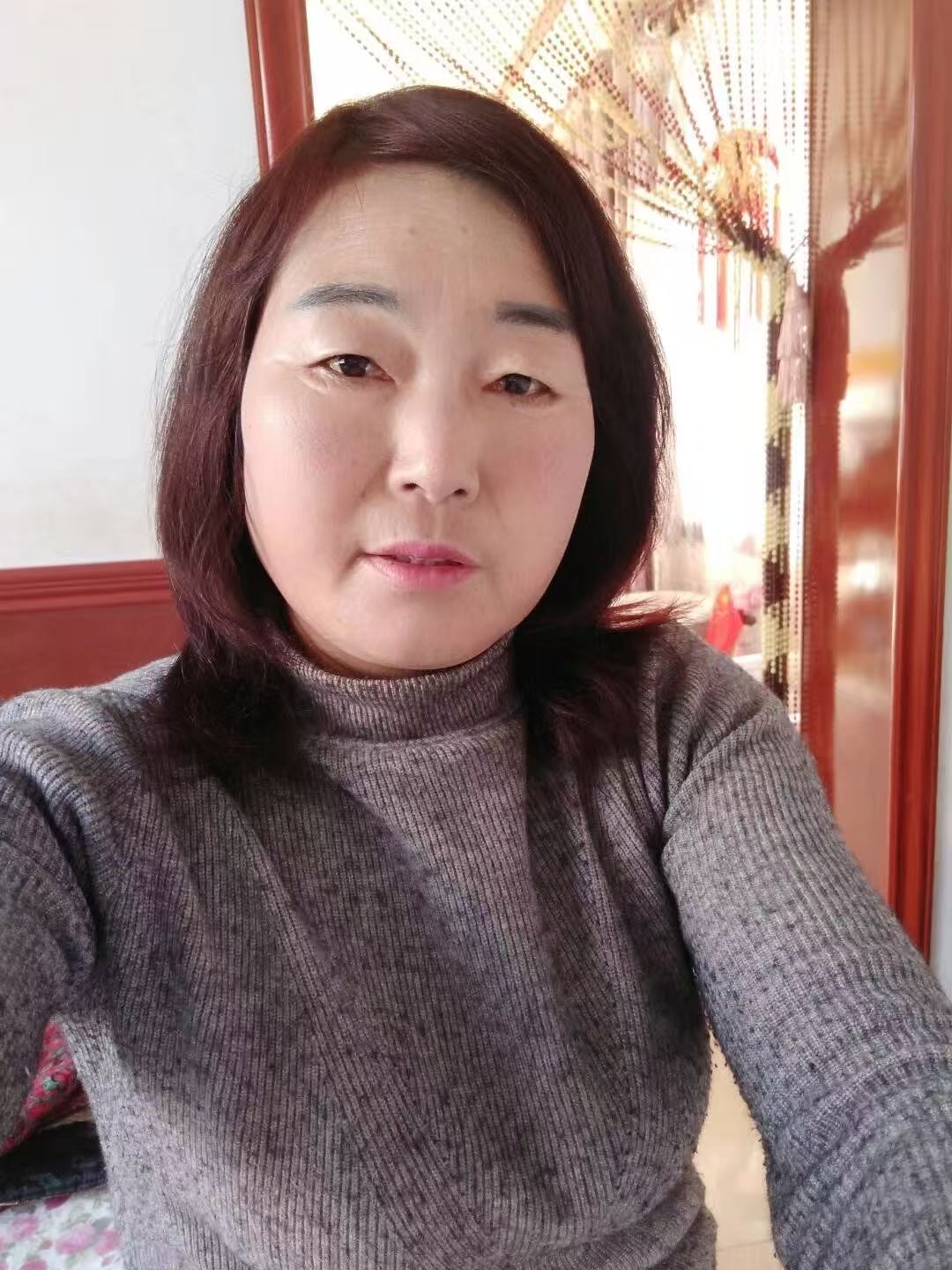 董阿姨照片