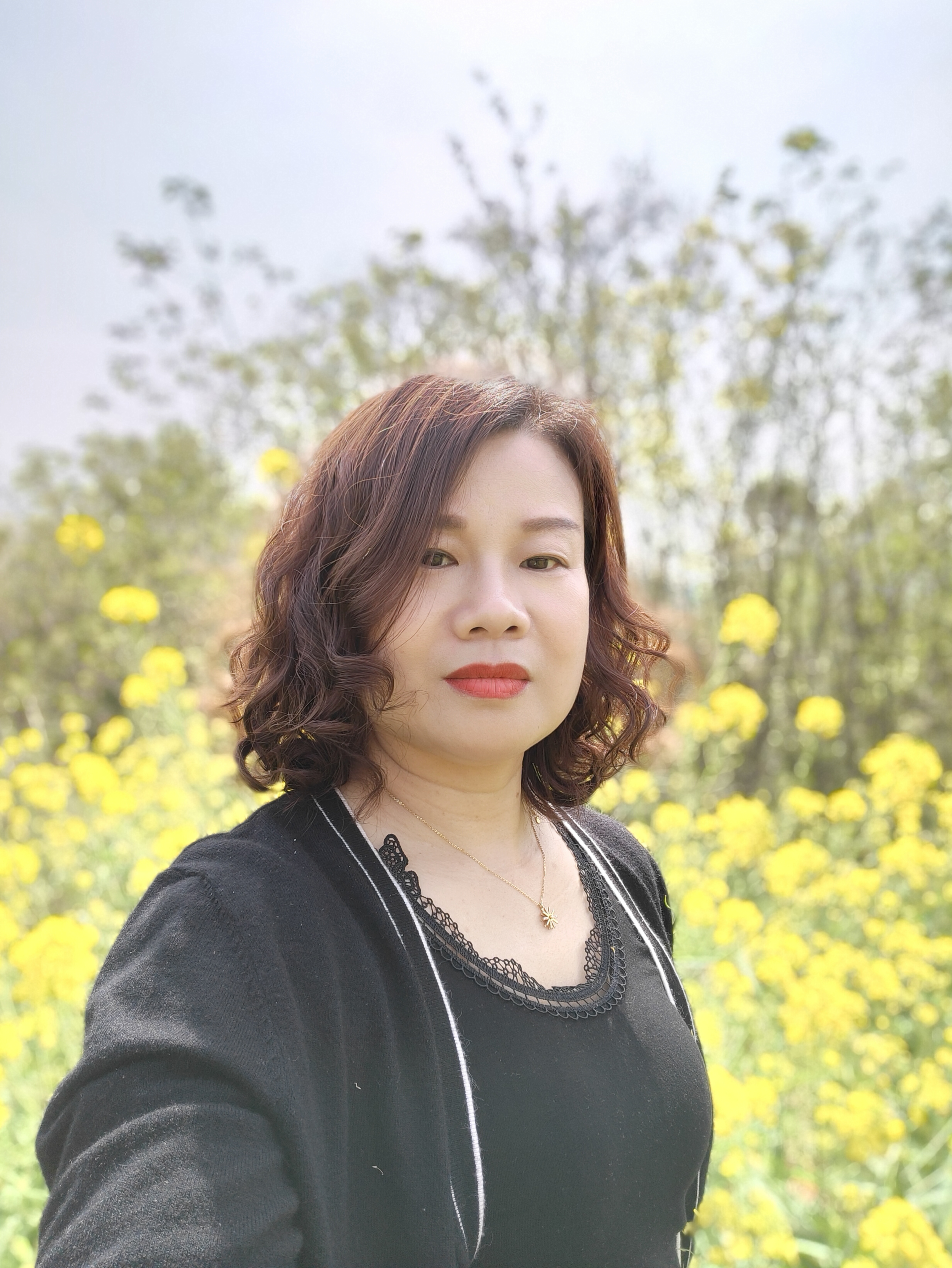 熊阿姨照片