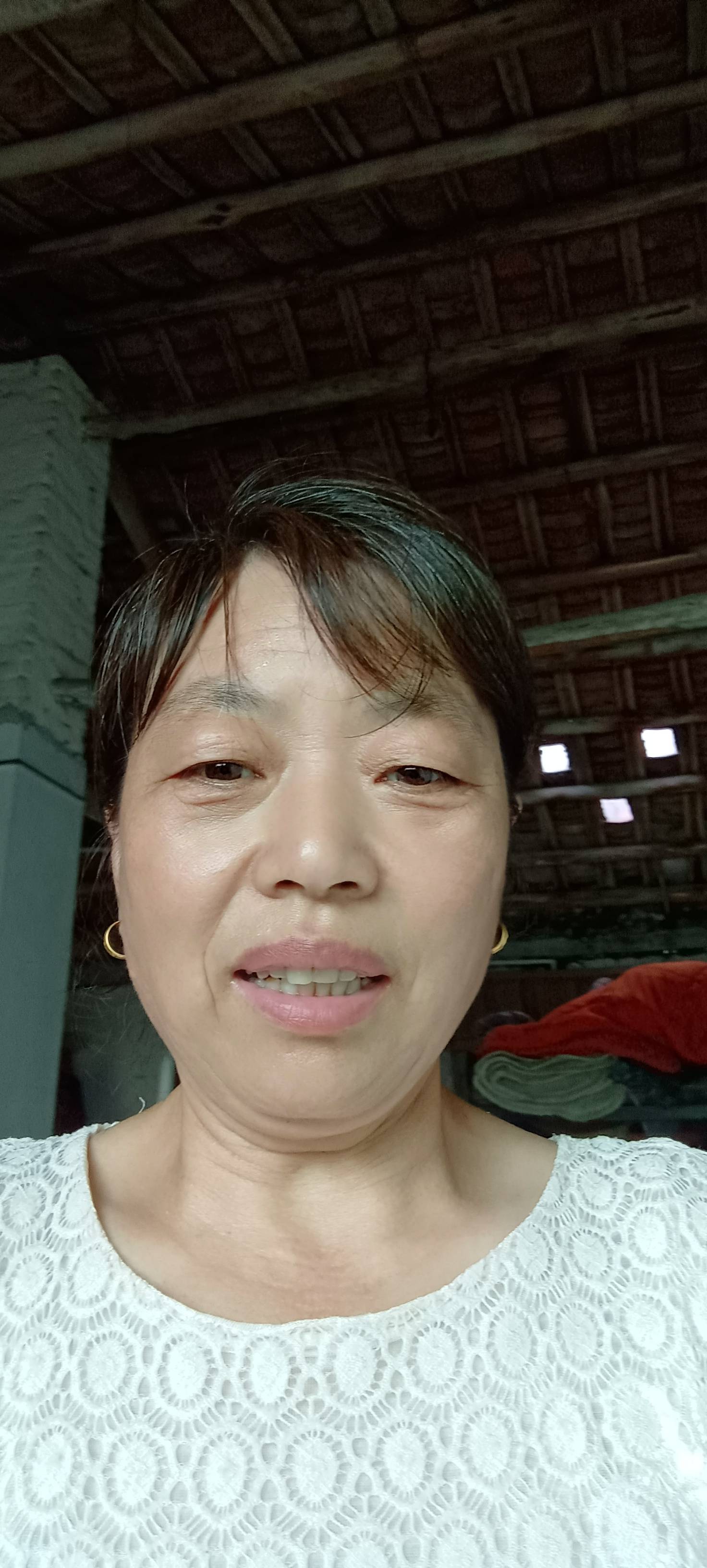 方阿姨照片