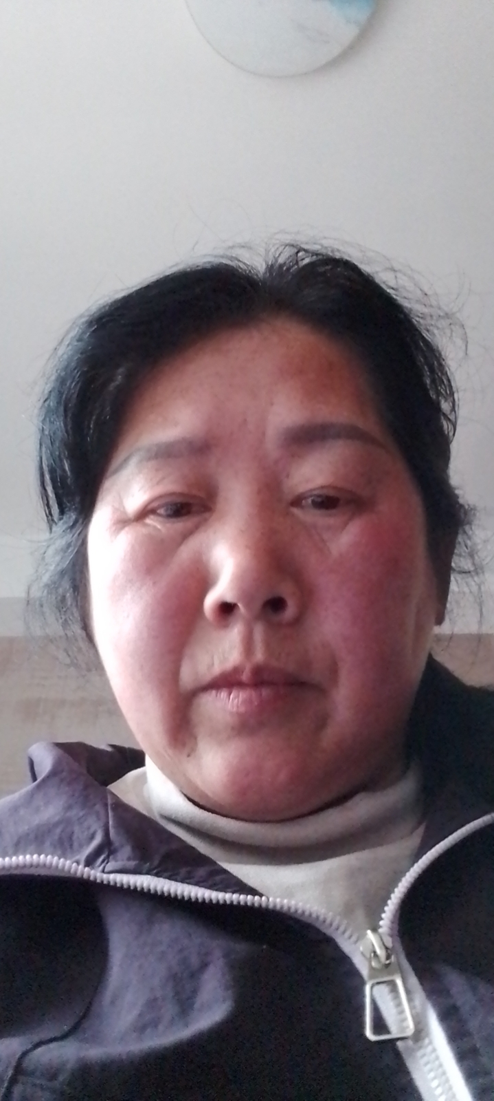 陈阿姨照片