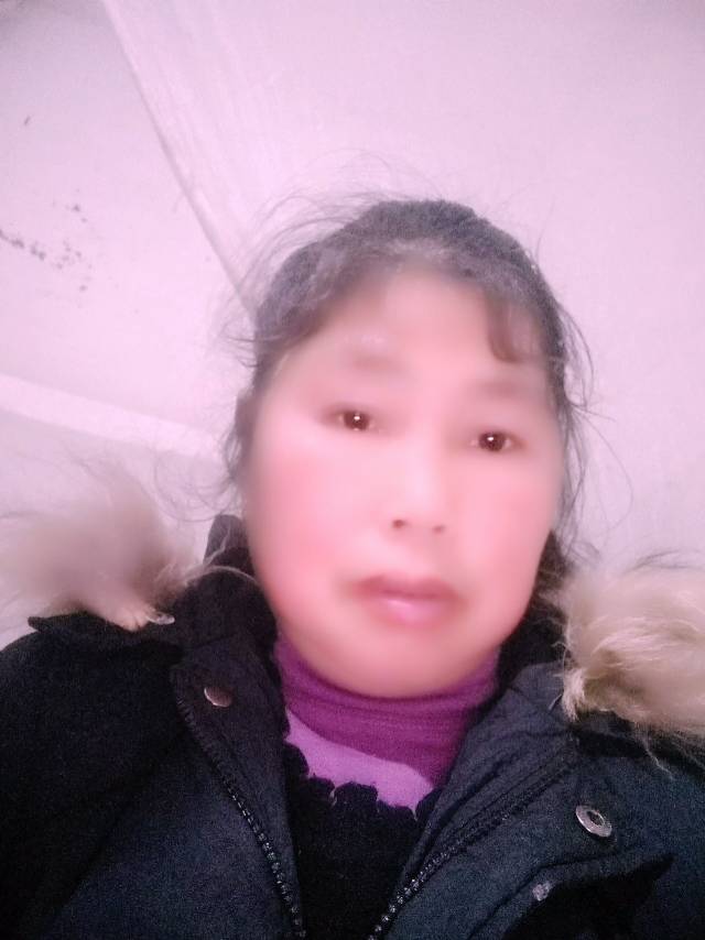 陈阿姨照片