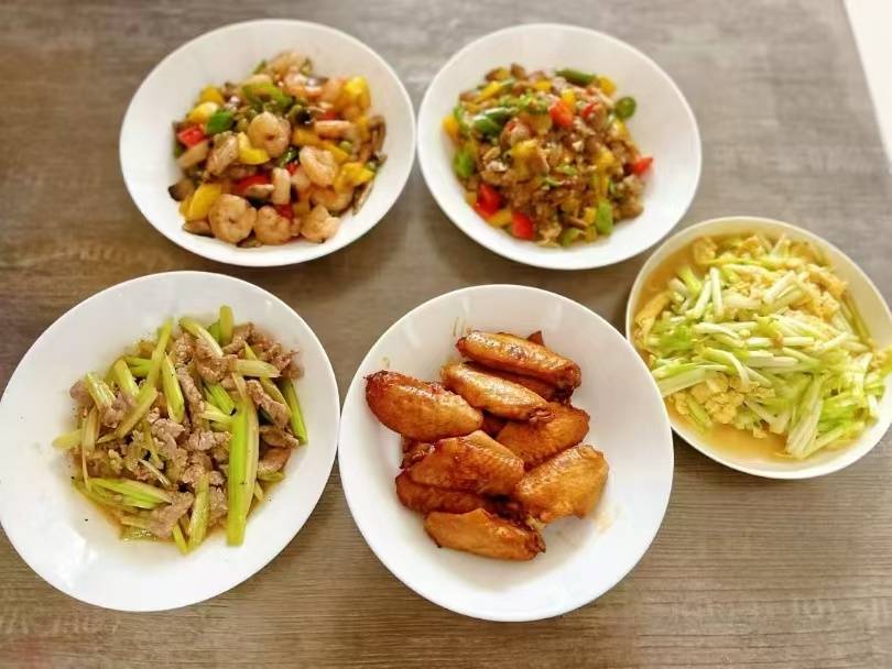 常阿姨照片