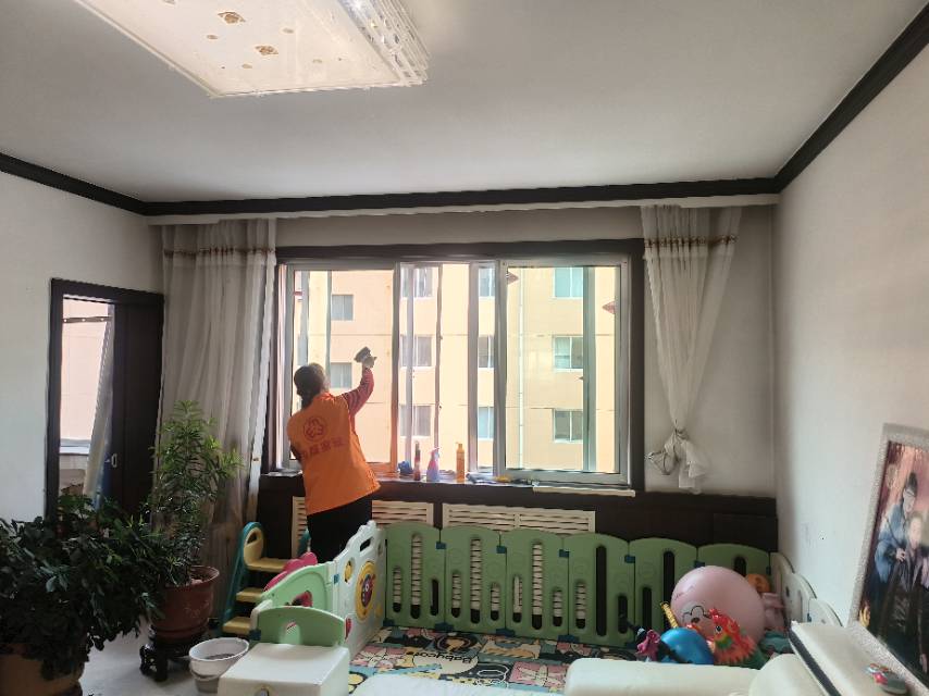 王护工照片