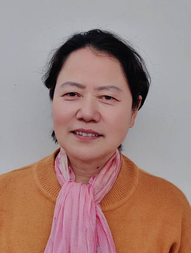 王阿姨照片