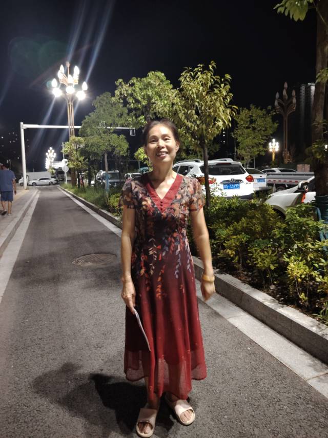 陈护工照片