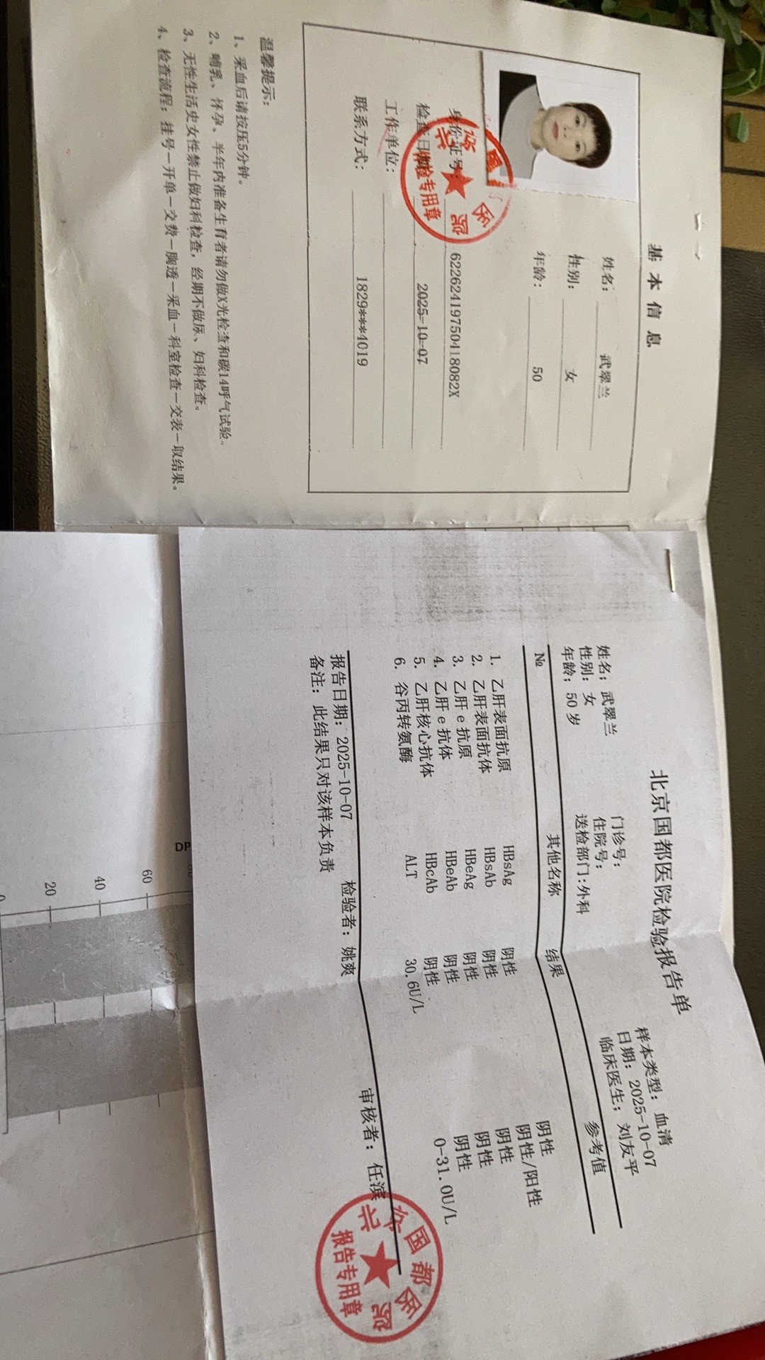 武阿姨照片