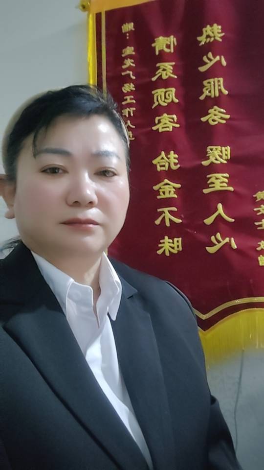 殷阿姨照片