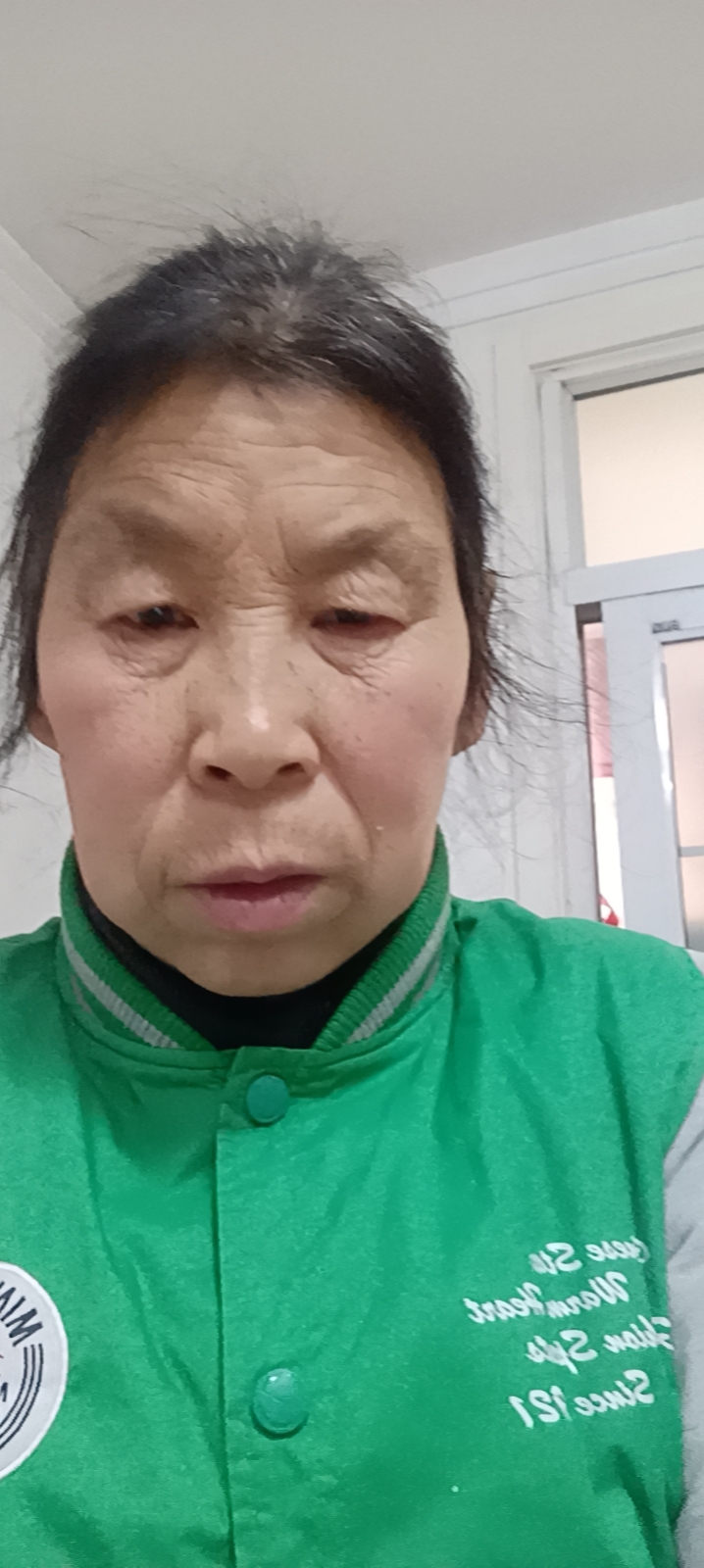 阿姨资料照片