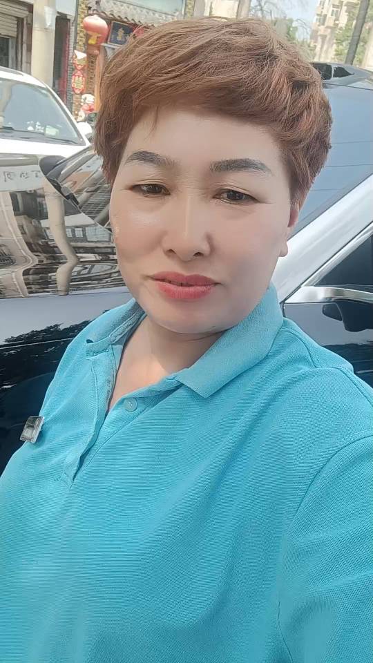 杨阿姨照片