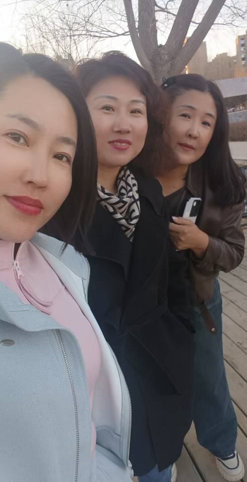 张阿姨照片