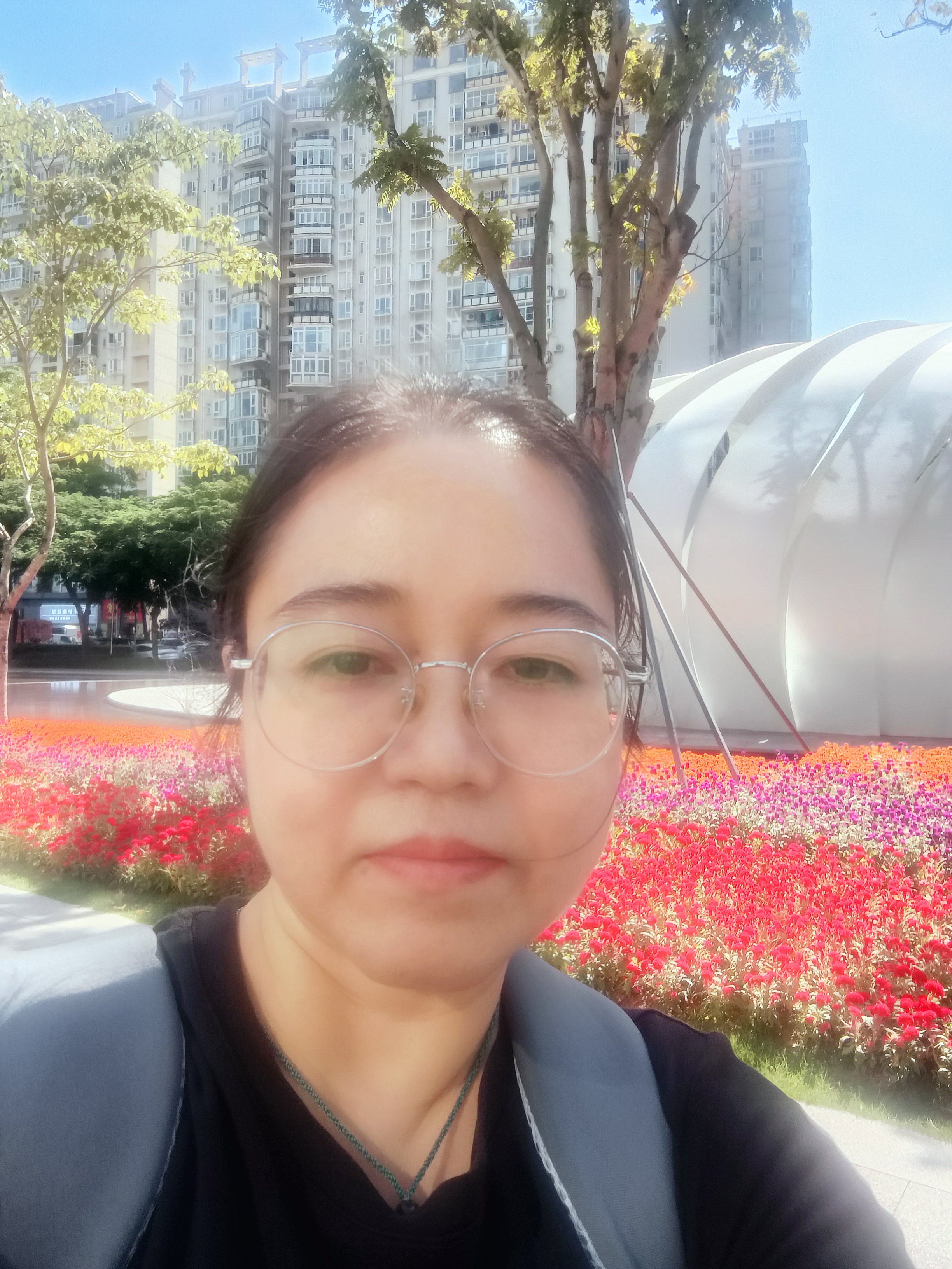 季阿姨照片