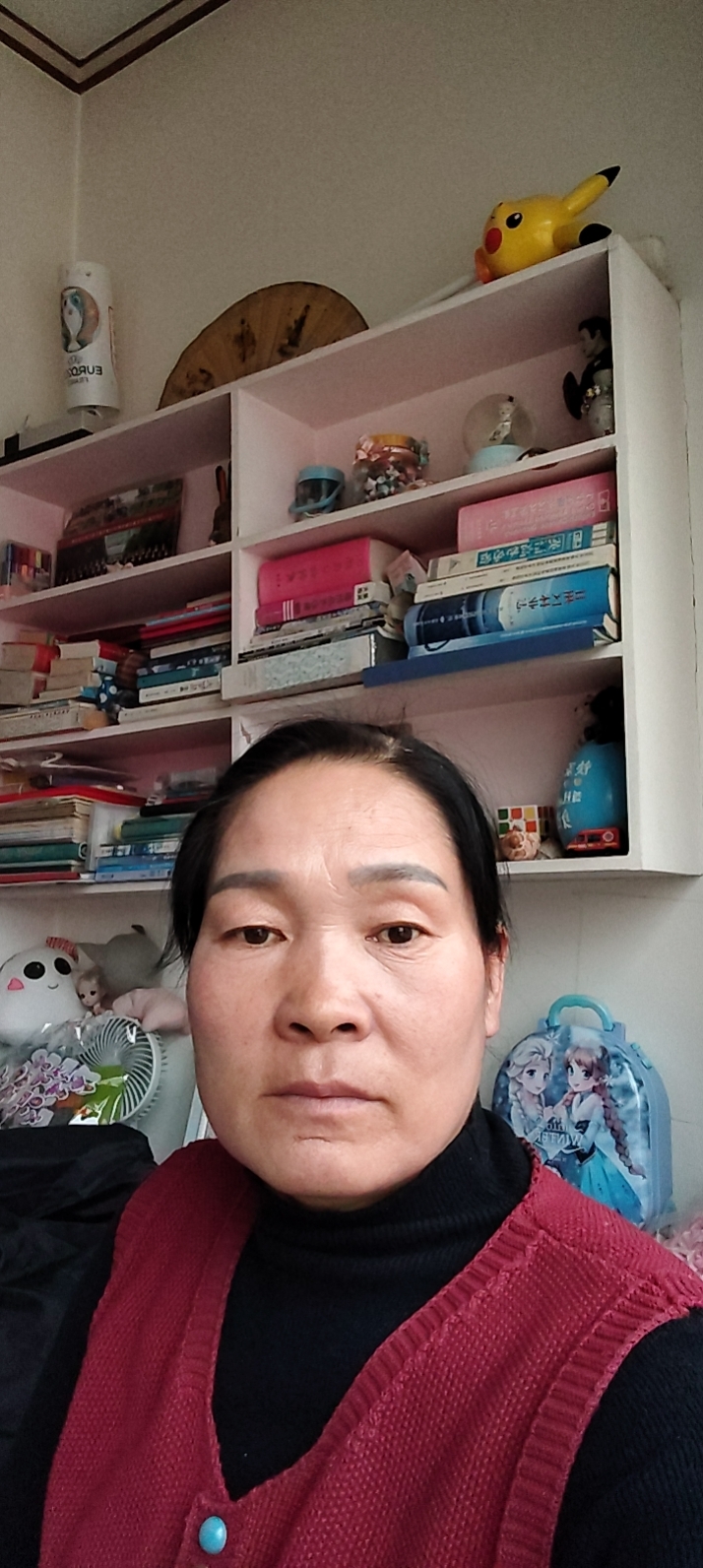 何护工照片