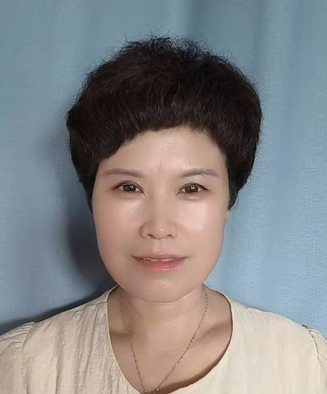 欧阿姨照片