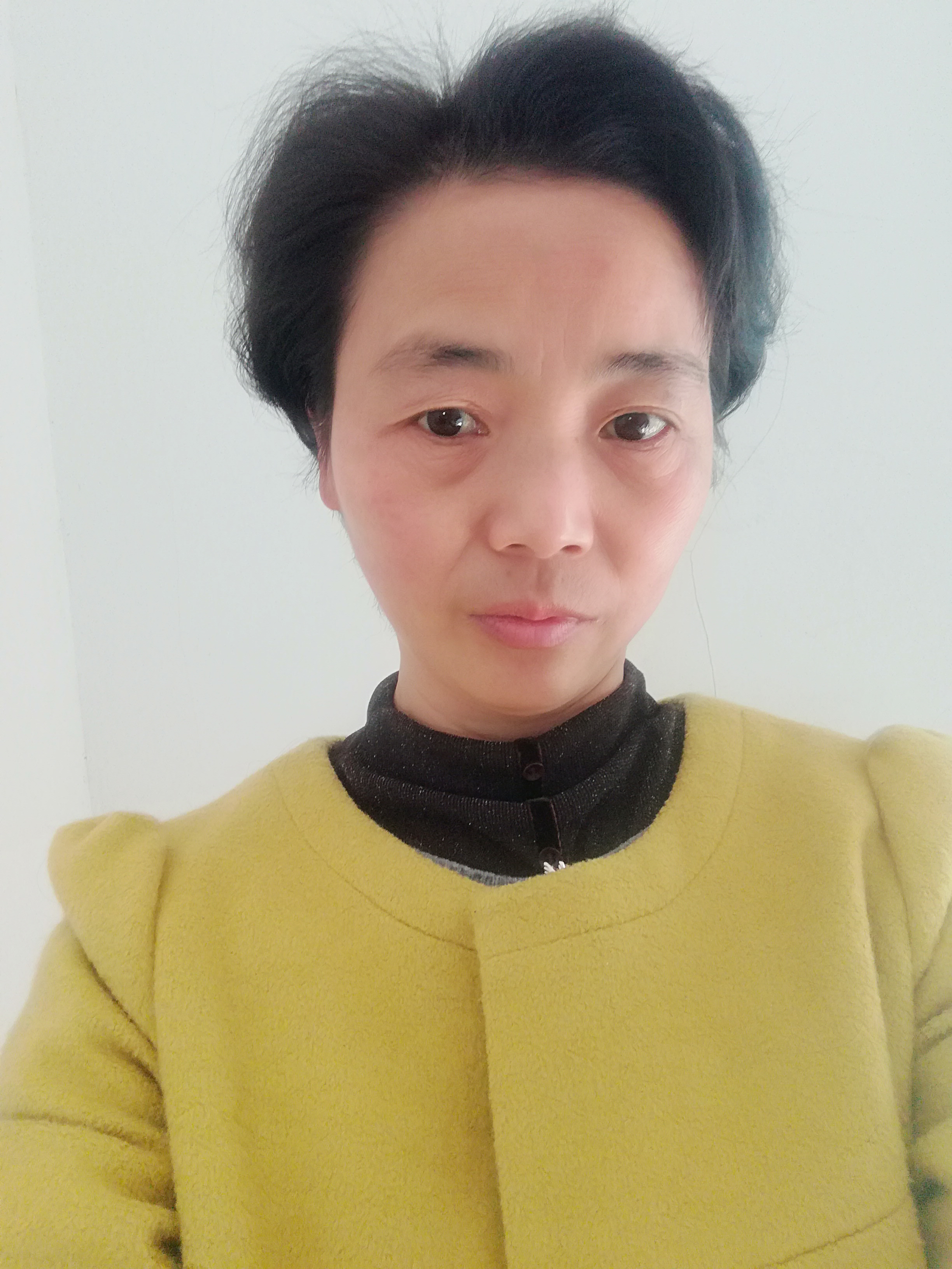 张阿姨照片