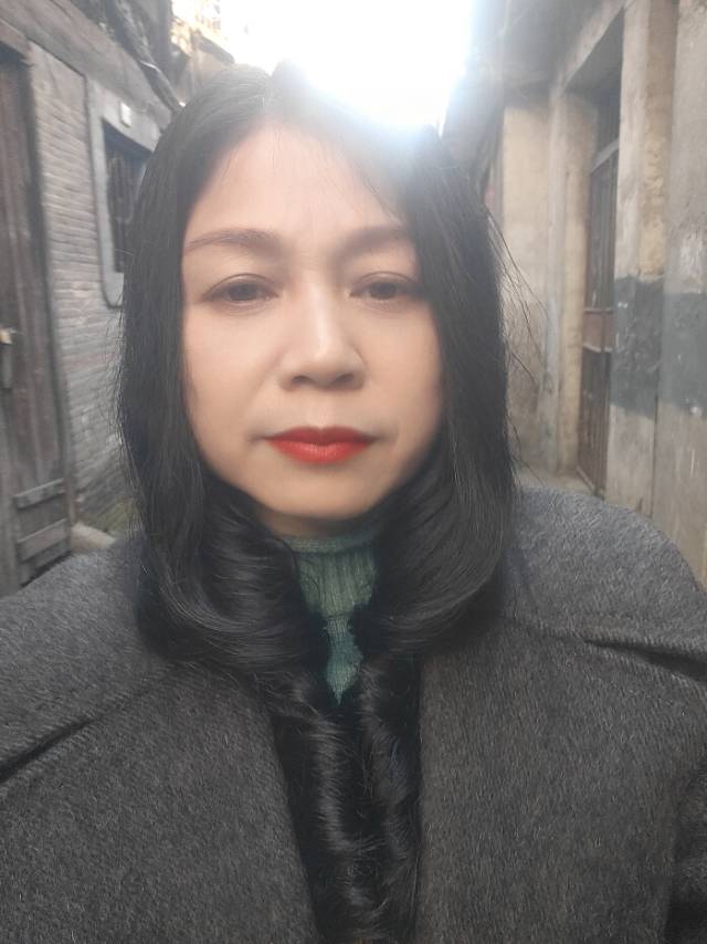 壬阿姨照片