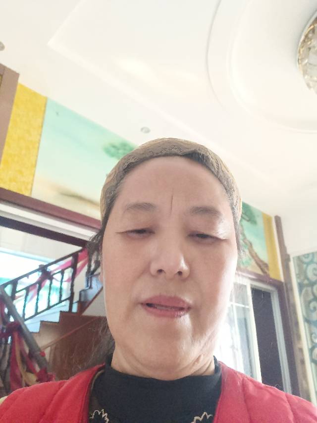 舒阿姨照片