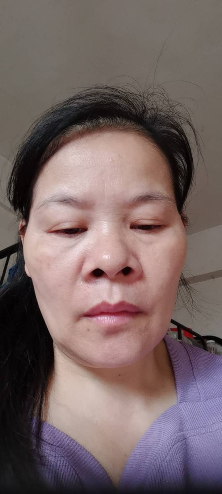谢阿姨照片