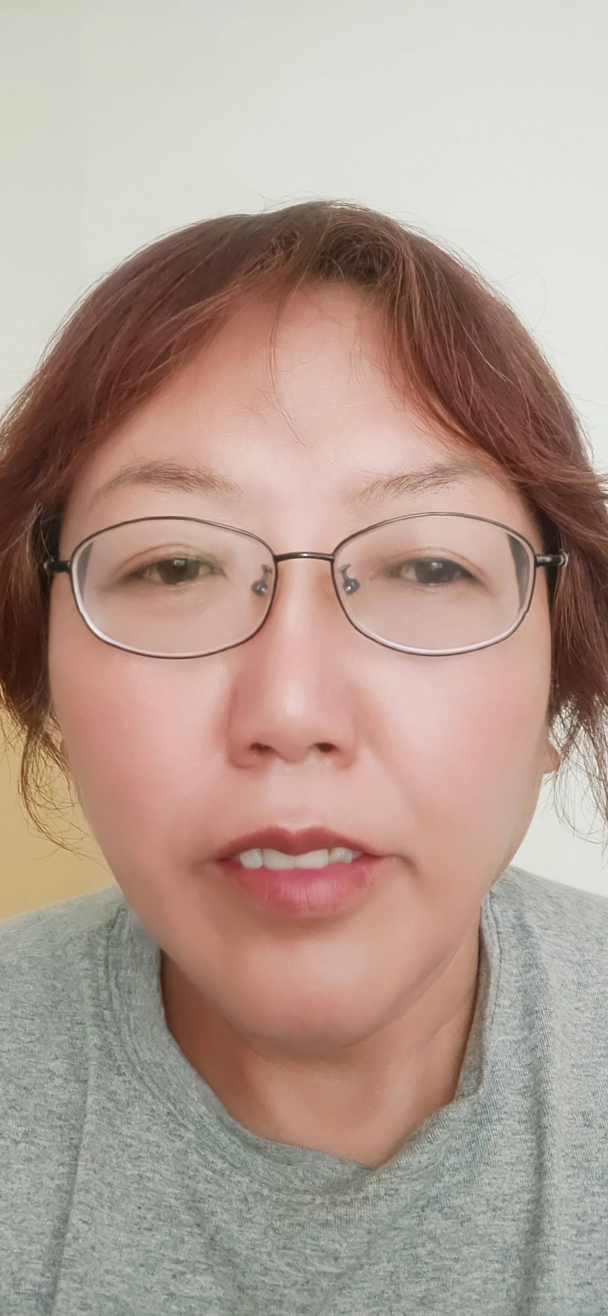 张阿姨照片