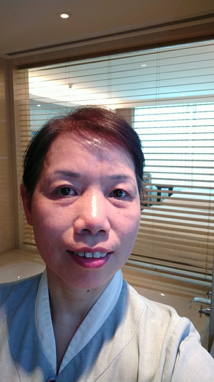 王阿姨照片
