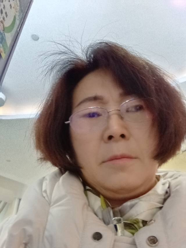秦阿姨照片