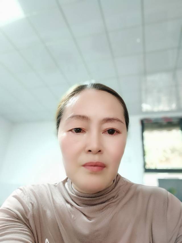 姜阿姨照片