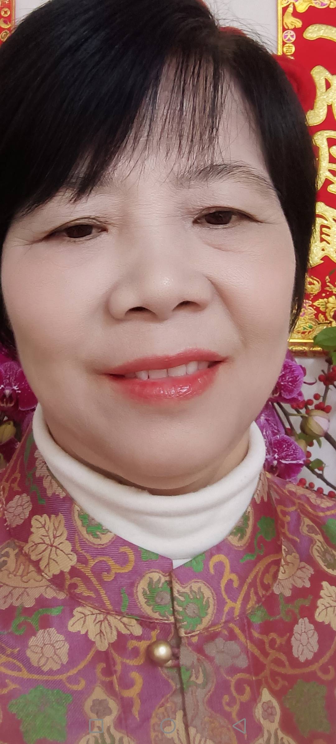 阿姨资料照片