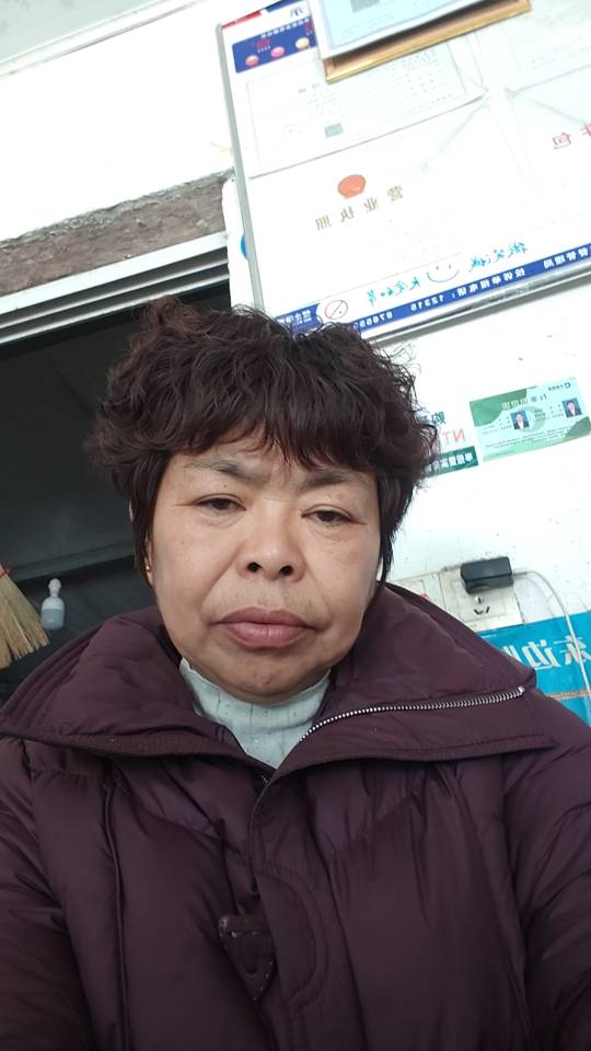 吴阿姨照片