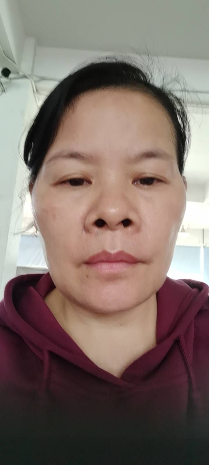 谢阿姨照片