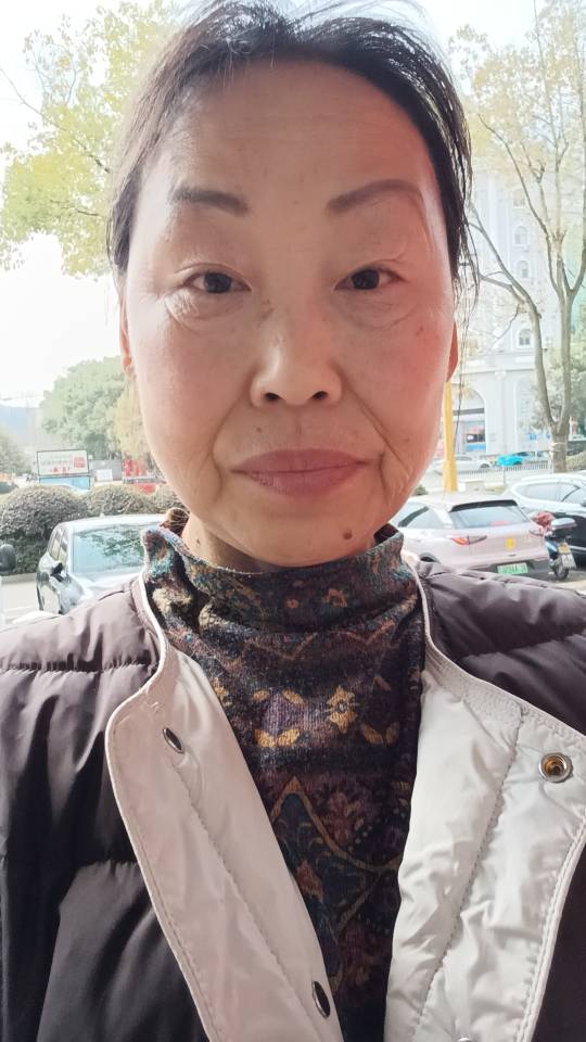 蔡阿姨照片