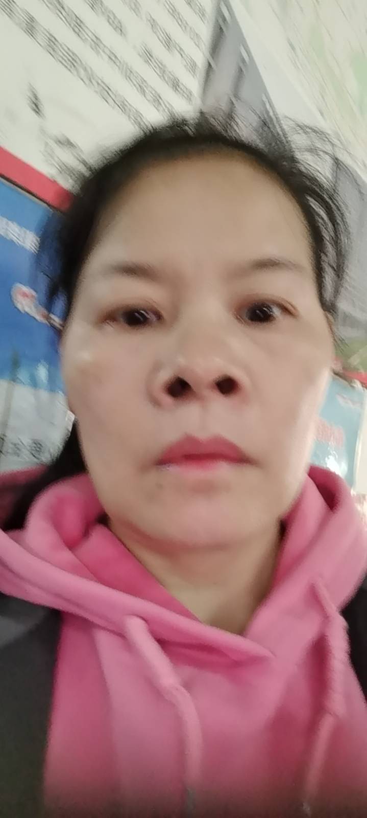 谢阿姨照片