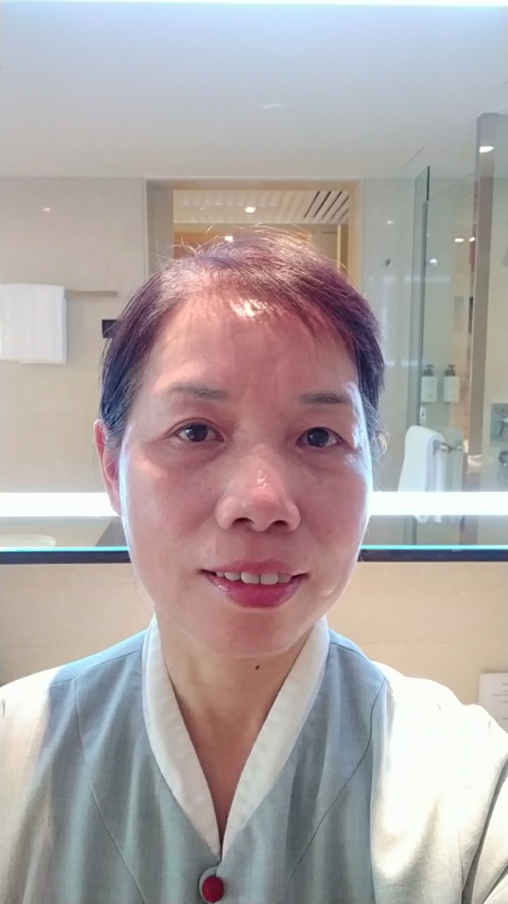 王阿姨照片