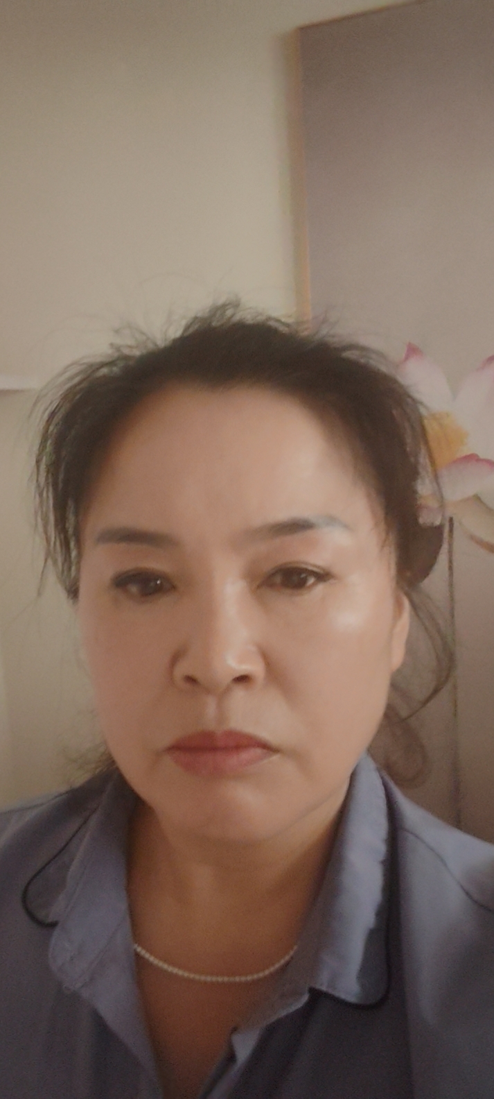 董阿姨照片