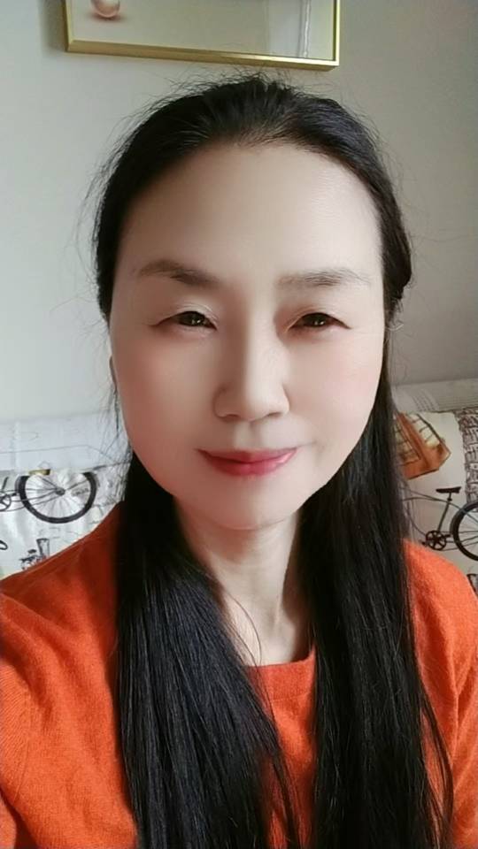 梁阿姨照片