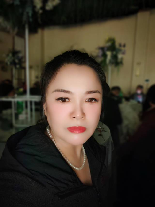 董阿姨照片